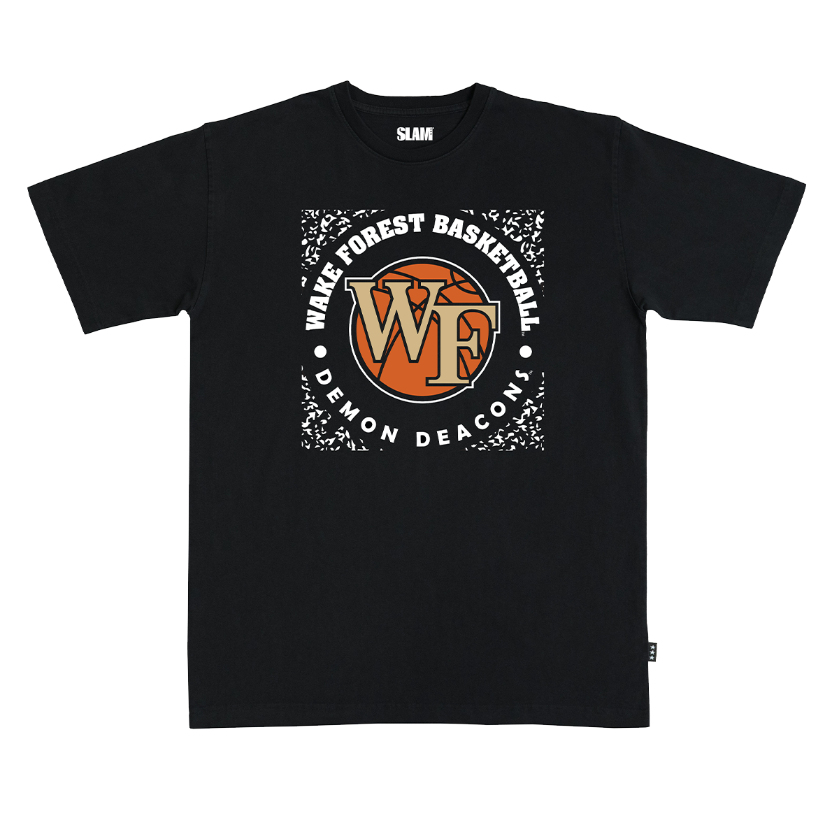Wake Forest Deep Cut Heavy Tee