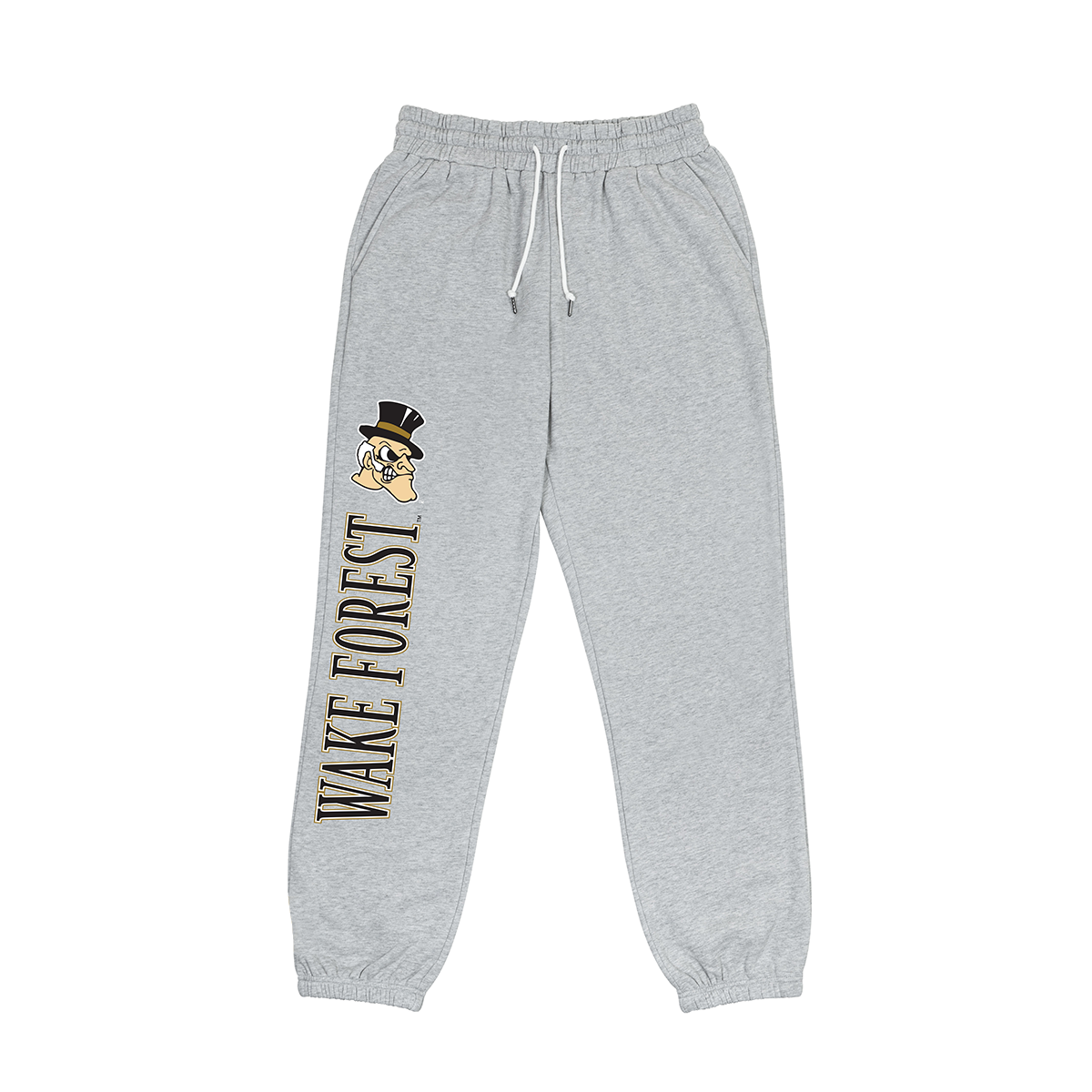 Wake Forest Logo Sweatpants