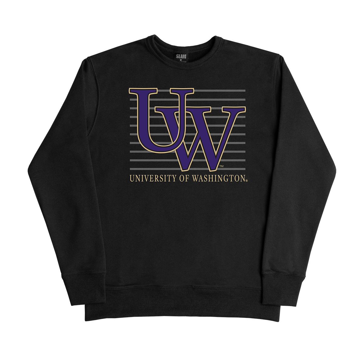 Washington Collegiate Crewneck