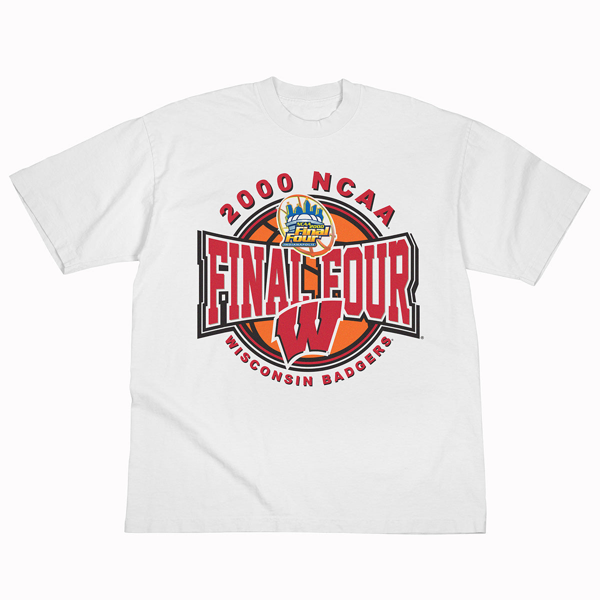 WISCONSIN '00 FINAL FOUR