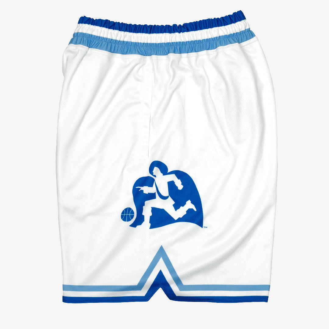 Xavier Musketeers 1986-1987 Retro Shorts