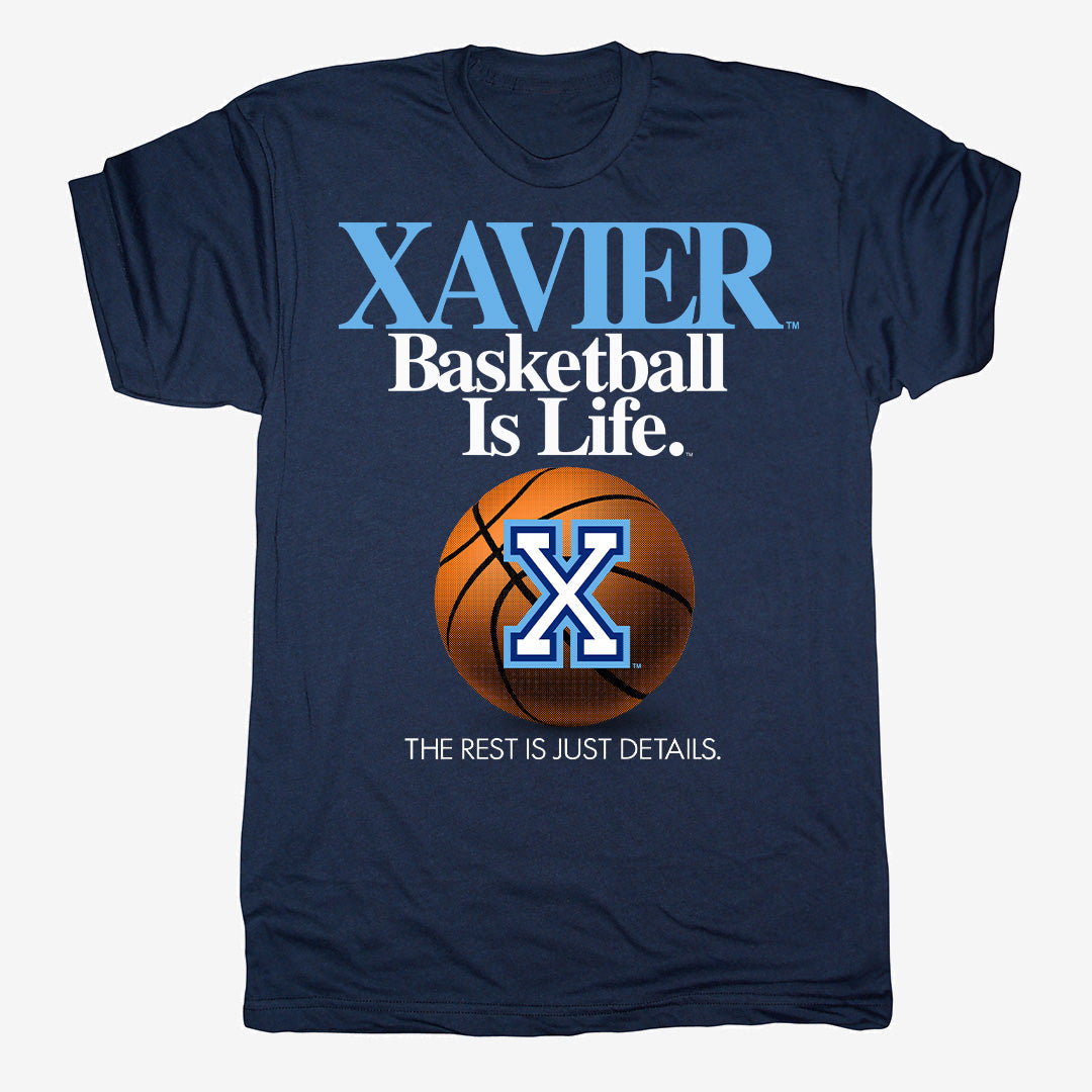 Xavier Basketball is Life