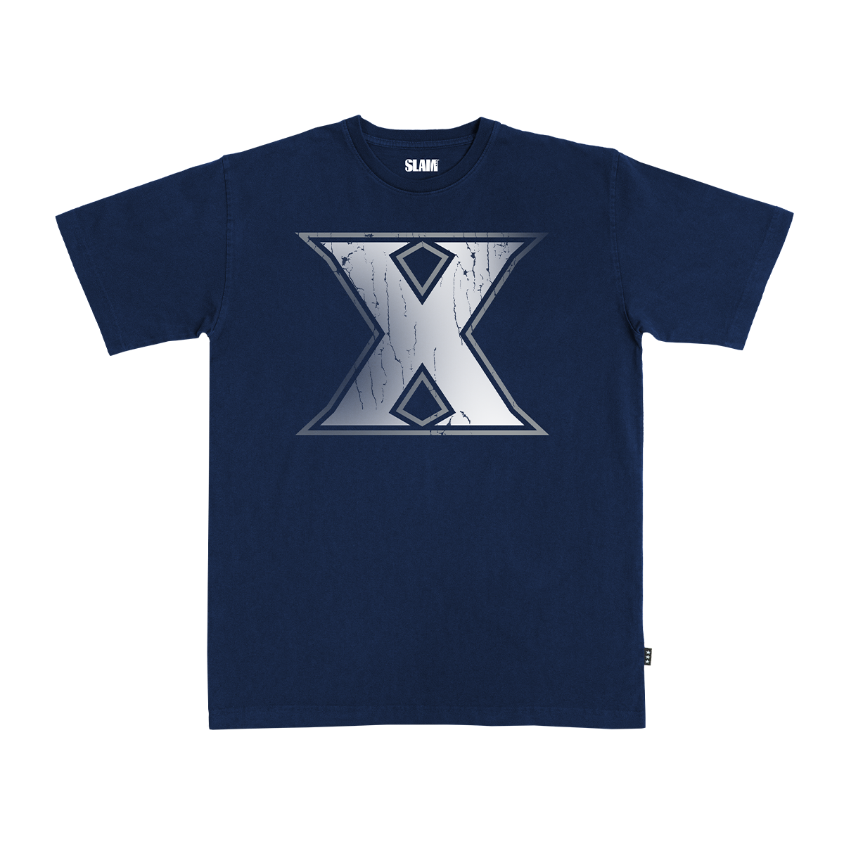 Xavier Logo Heavy Tee