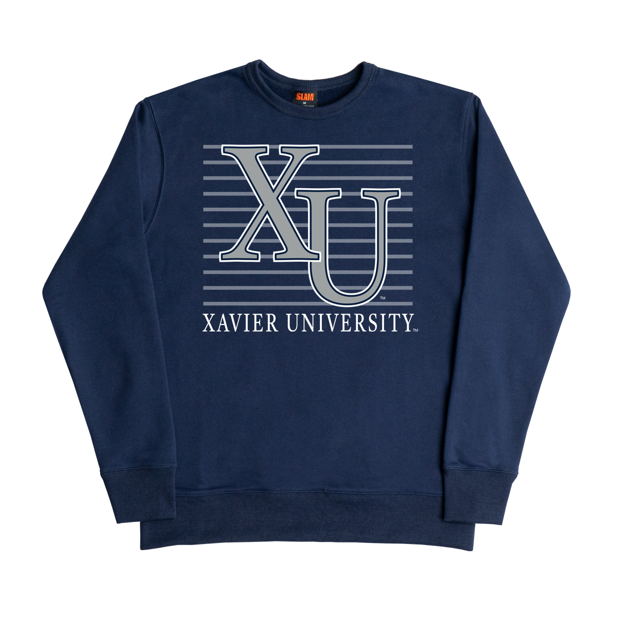Xavier Collegiate Crewneck