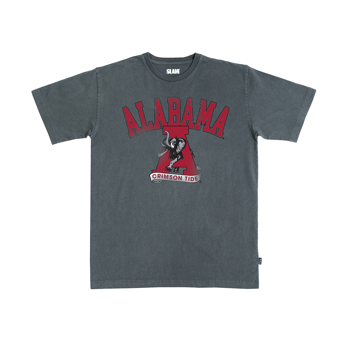 Alabama Big Logo Heavy Tee