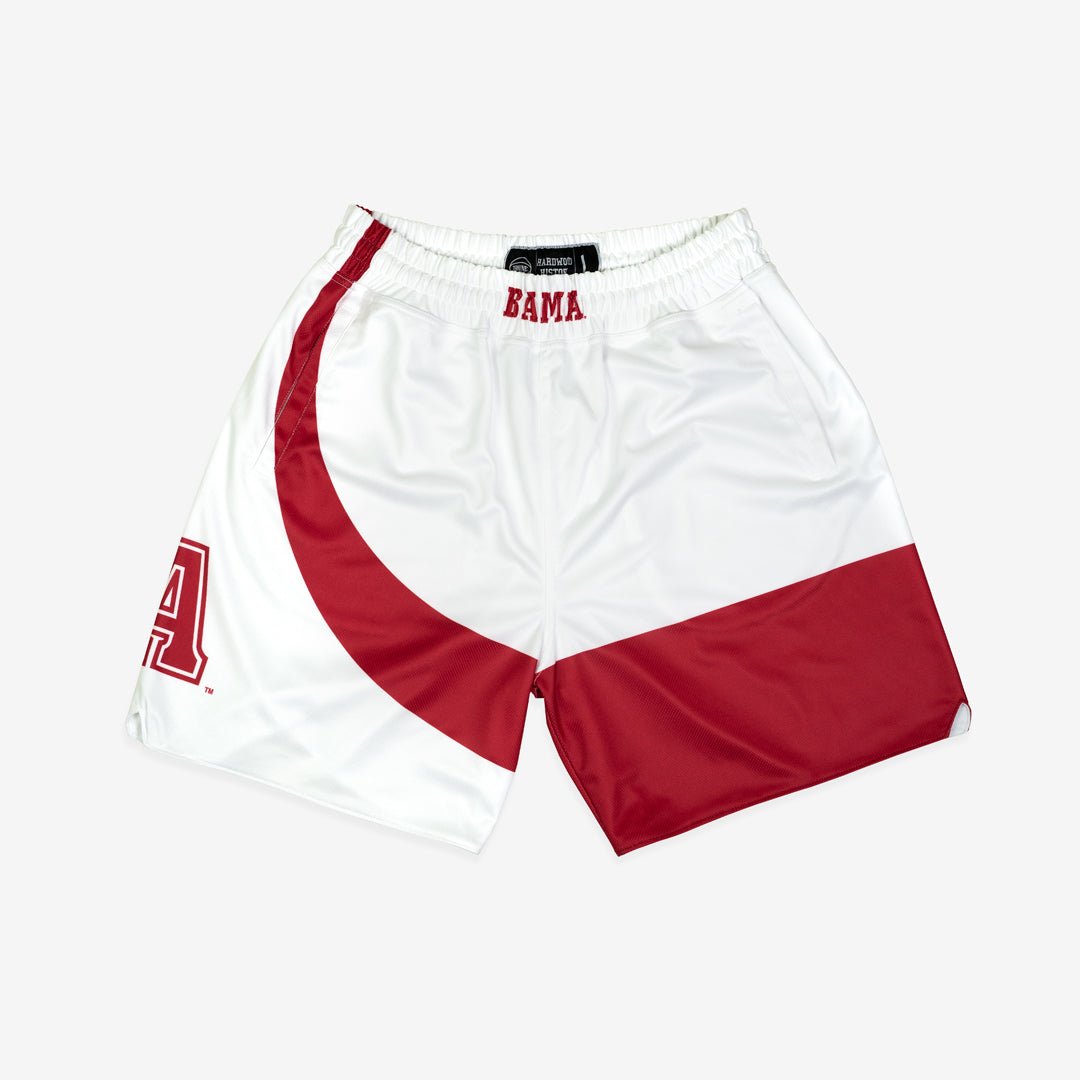 Alabama Crimson Tide 1994-1995 Retro Shorts