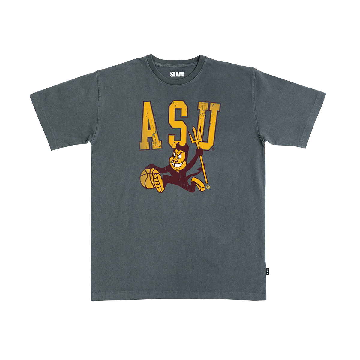 Arizona State Big Logo Heavy Tee