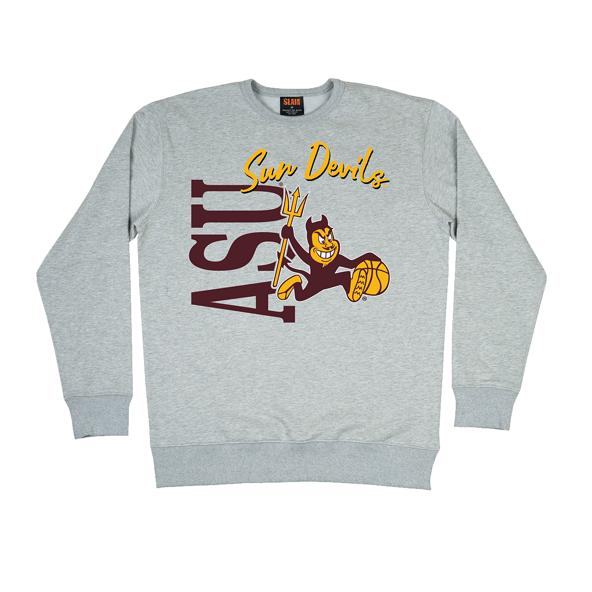 Arizona State Vault Crewneck