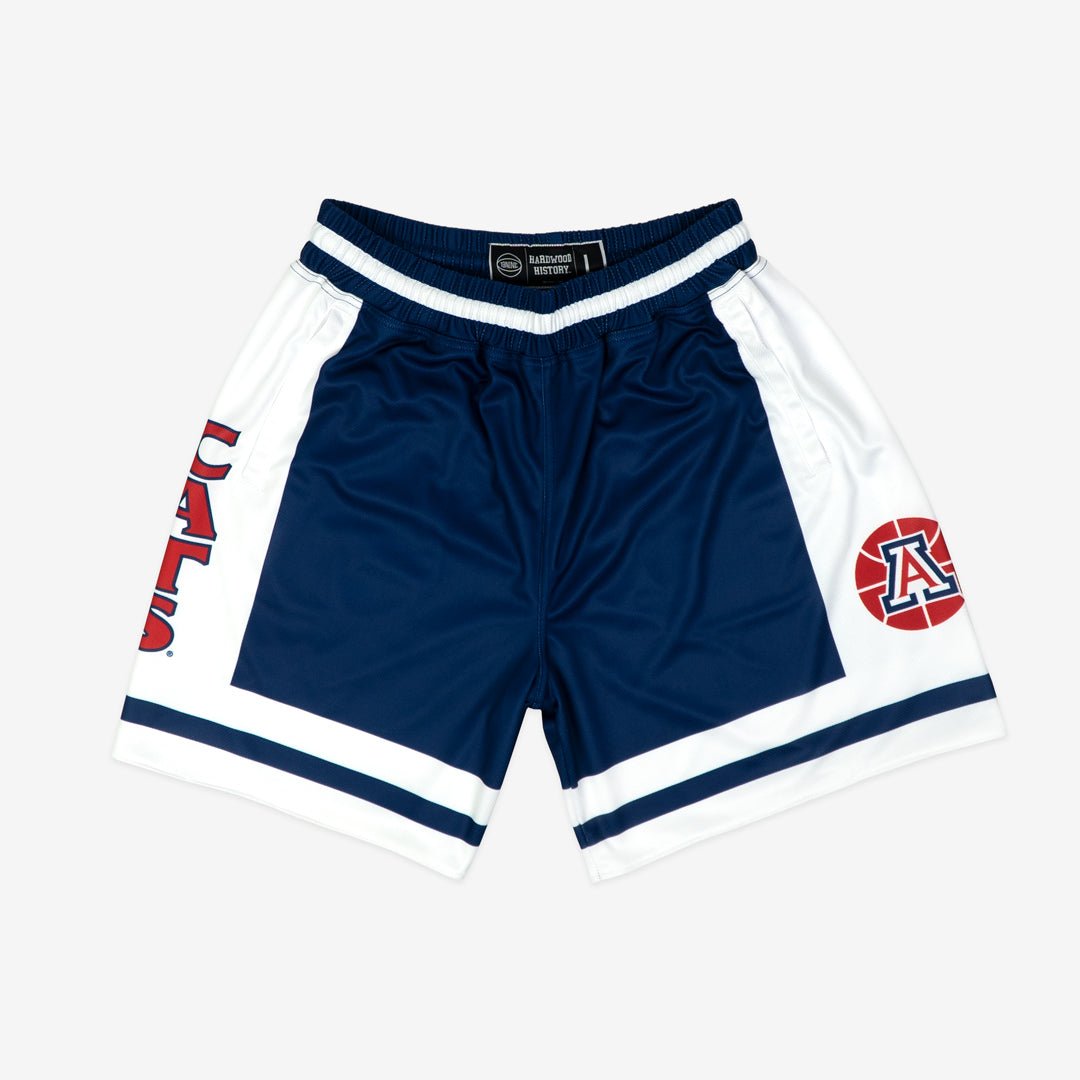 Arizona Wildcats 1996-1997 Away