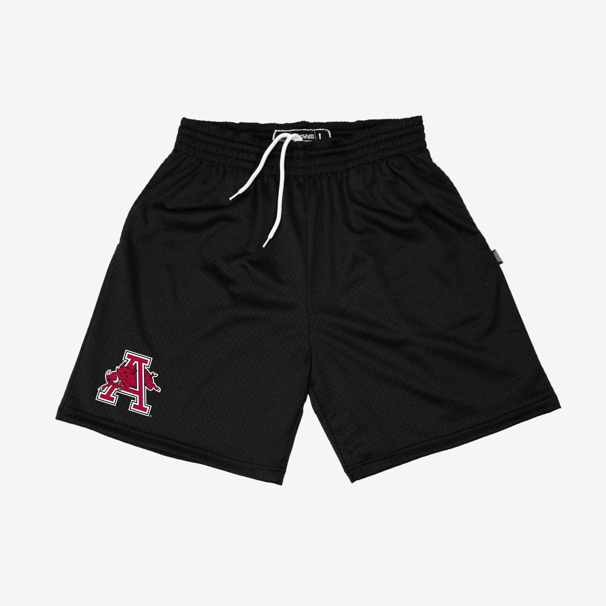 Arkansas Razorbacks Retro Practice Shorts