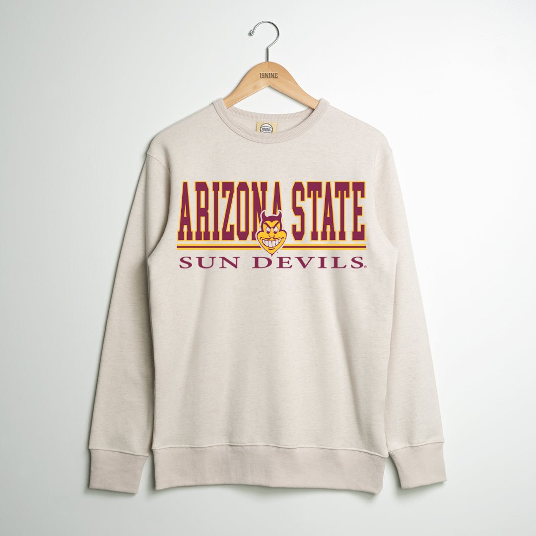 ASU Classic Crewneck