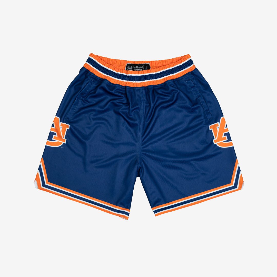 Auburn Tigers 1982-1983 Retro Shorts