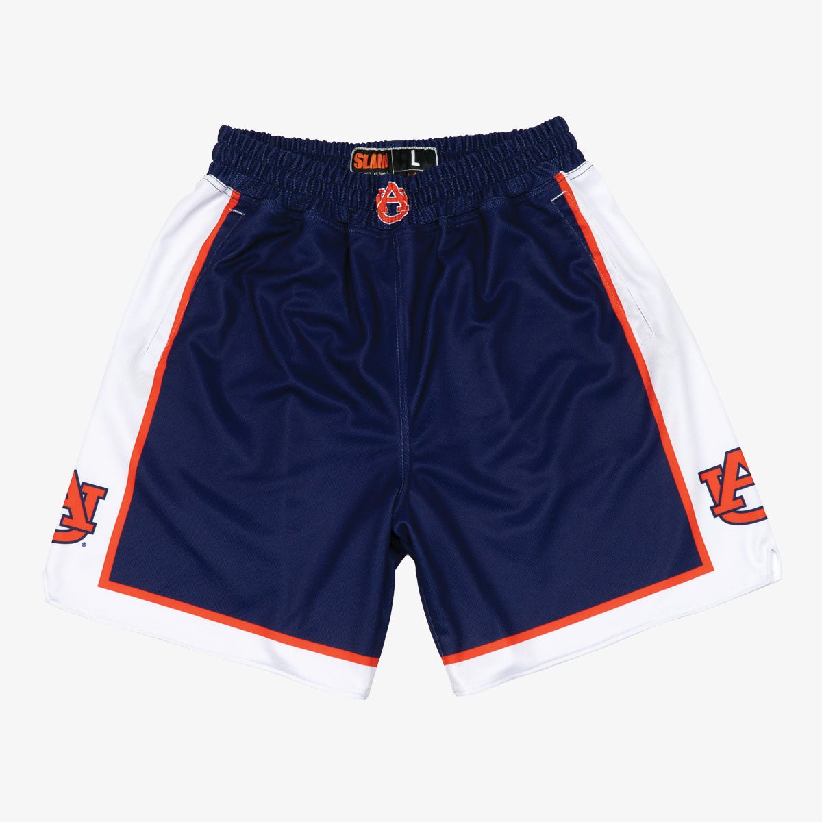 Auburn Tigers 1998-1999 Retro Shorts (Away)