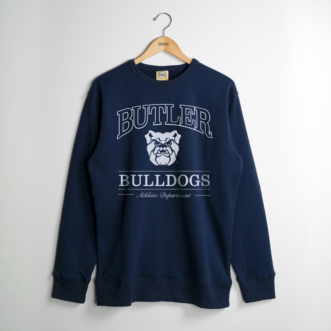 Butler Bulldogs Crewneck