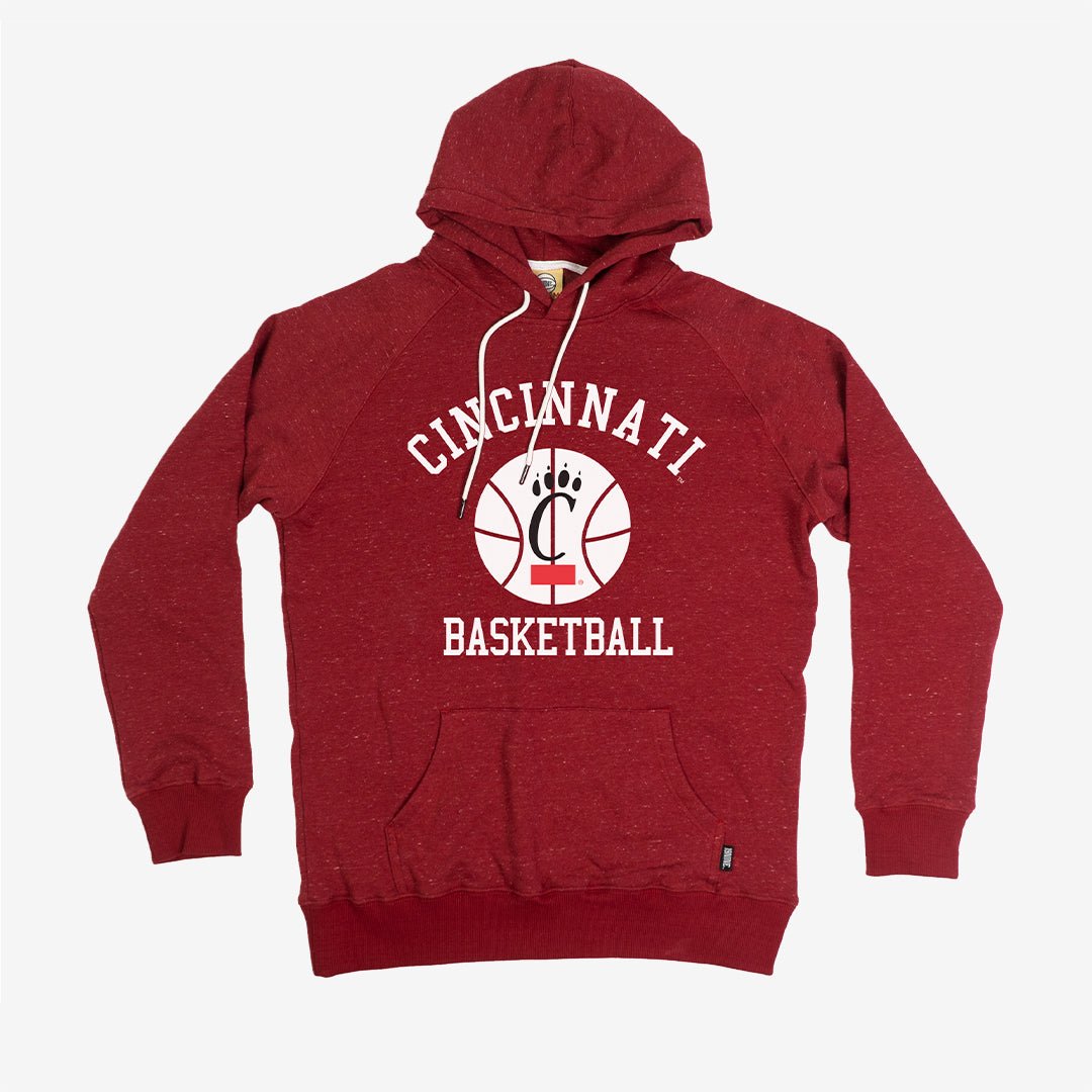 Cincinnati Basketball Hoodie