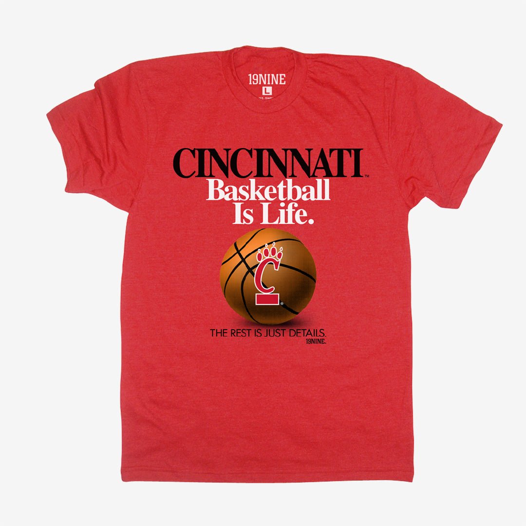Cincinnati Basketball is Life