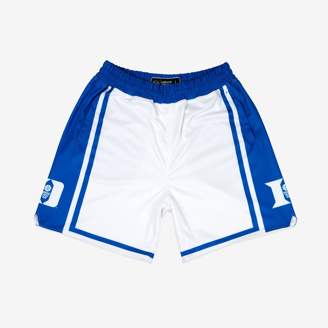 Duke Blue Devils 1990-1991 Retro Shorts