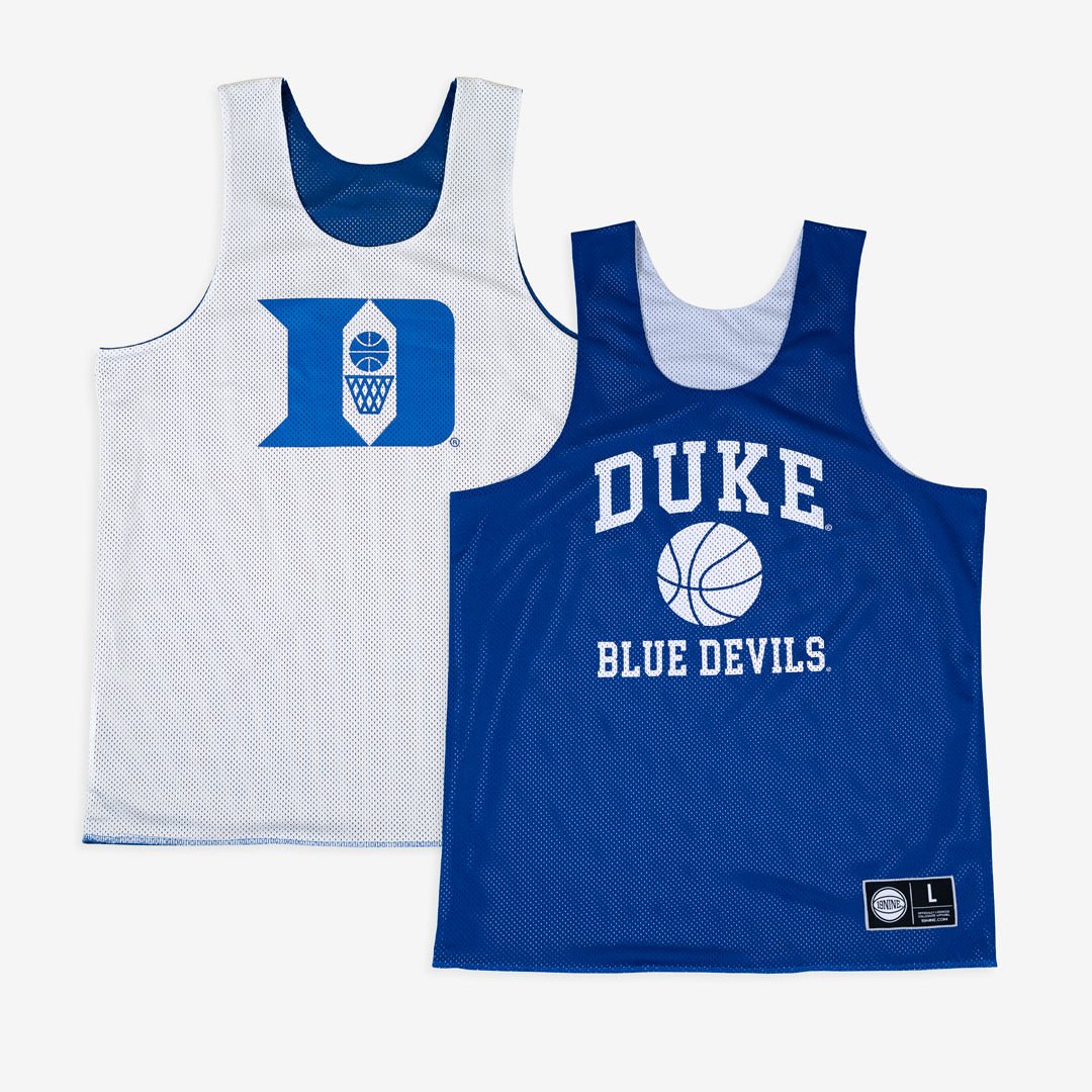 Duke Reversible Mesh Jersey