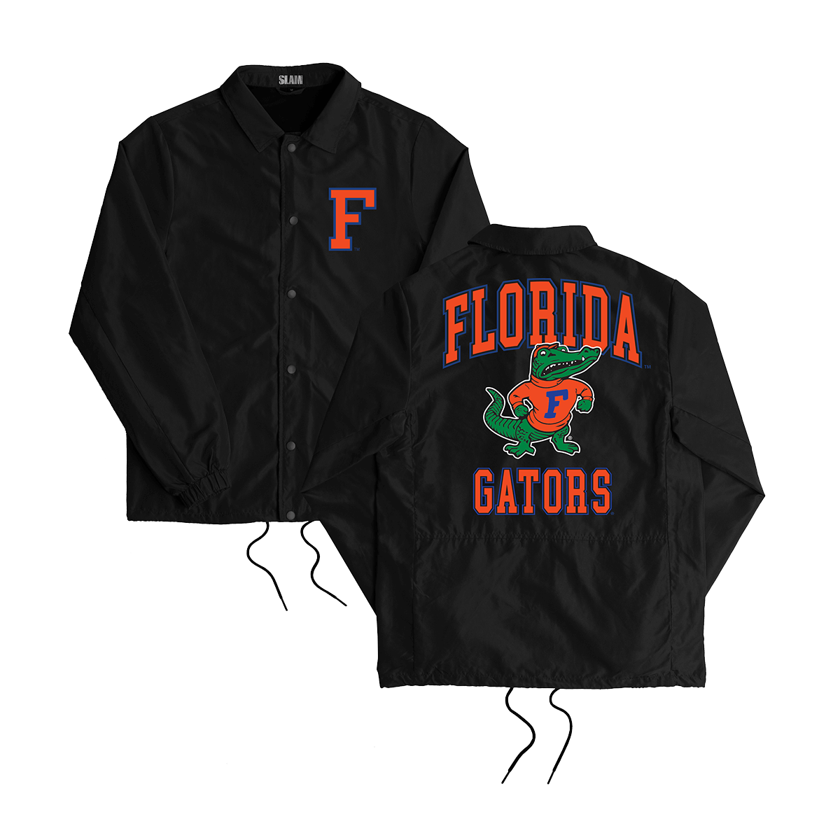 Florida Coaches Jacket