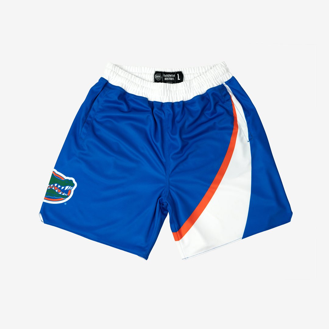 Florida Gators 1997-1998 Retro Shorts