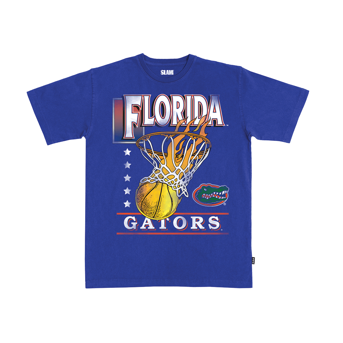 Florida Hoops Heavy Tee