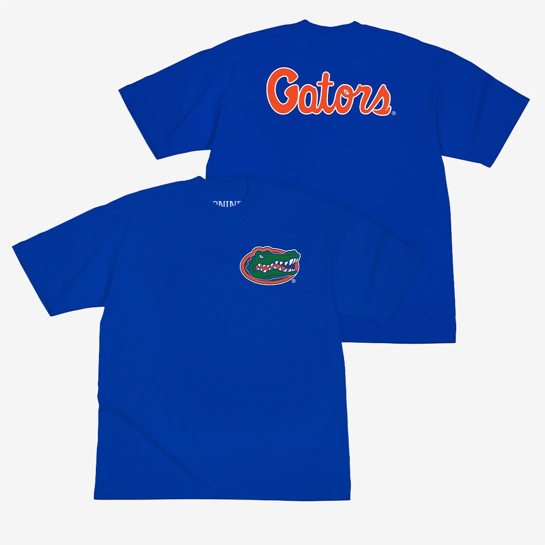 Florida Logo Script Heavy T