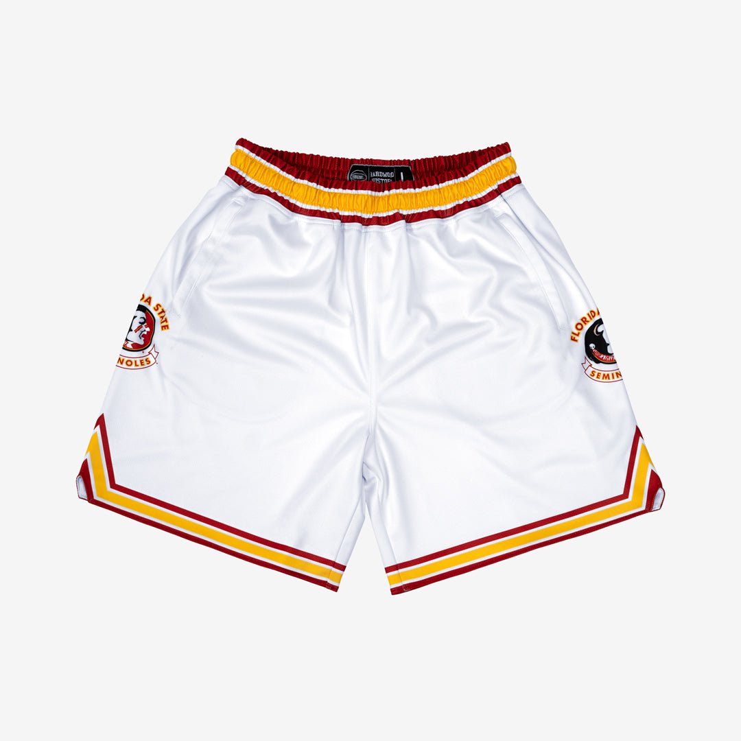 Florida State Seminoles 1992-1993 Retro Shorts