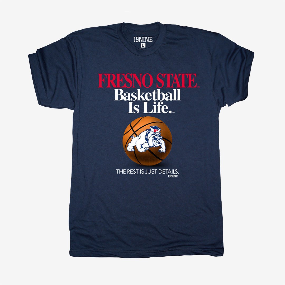 Fresno State Basketball is Life