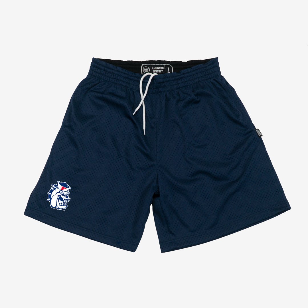 Fresno State Bulldogs Retro Practice Shorts