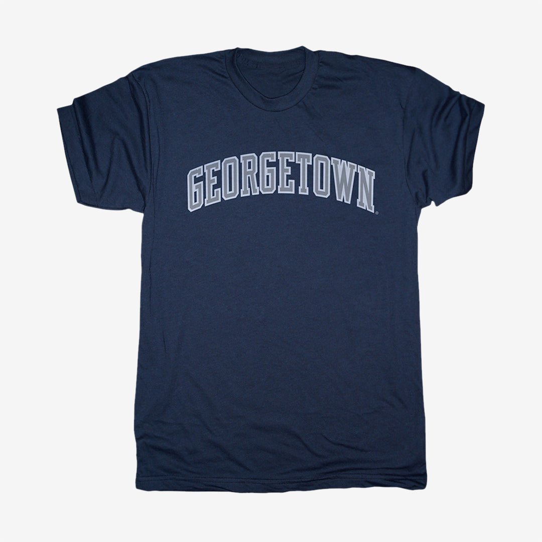 Georgetown '84 Script