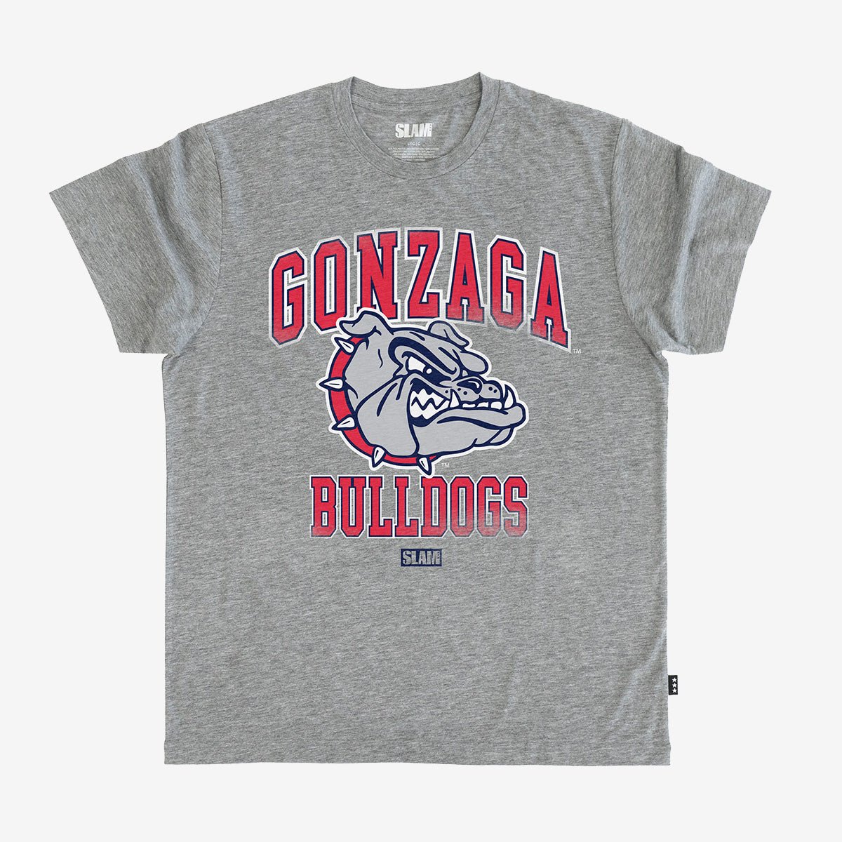 Gonzaga Campus Heritage Tee - SLAM Goods