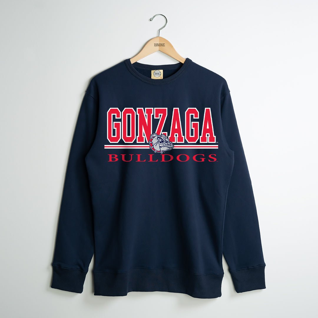 Gonzaga Classic Crewneck