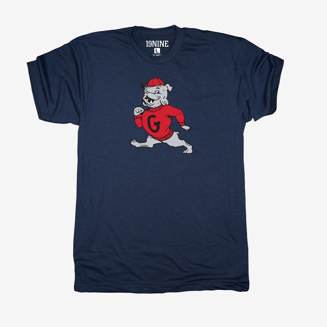 Gonzaga Vintage Logo