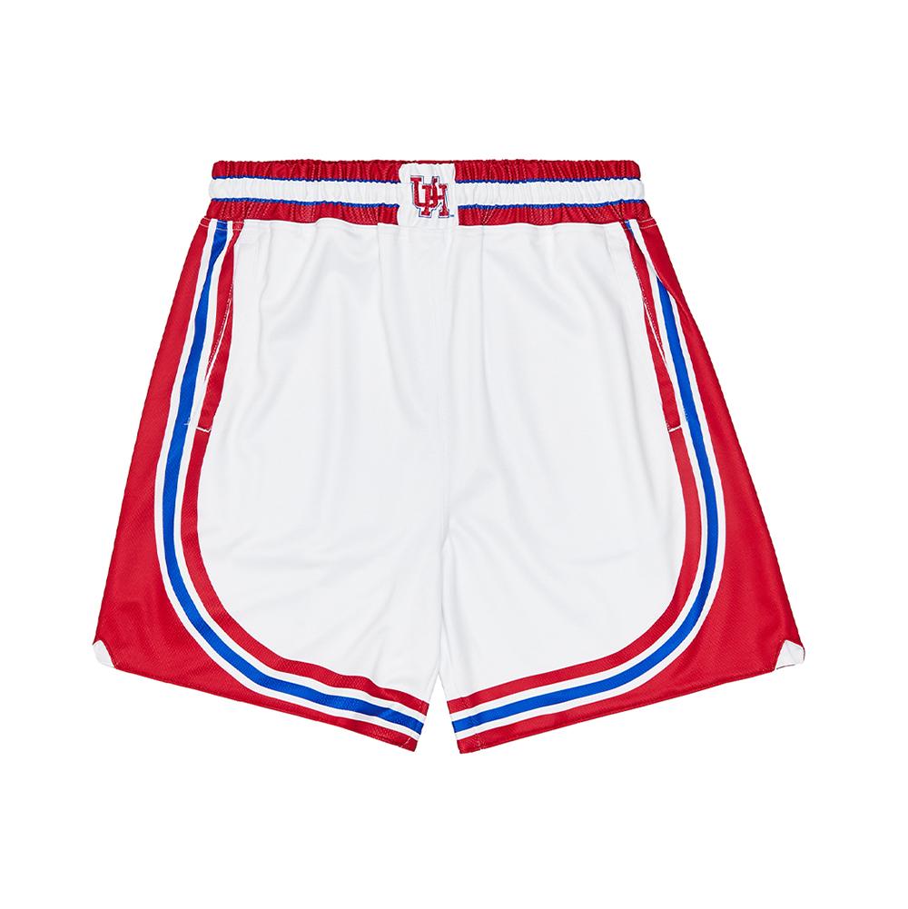 Houston Cougars 1982-1983 Retro Shorts