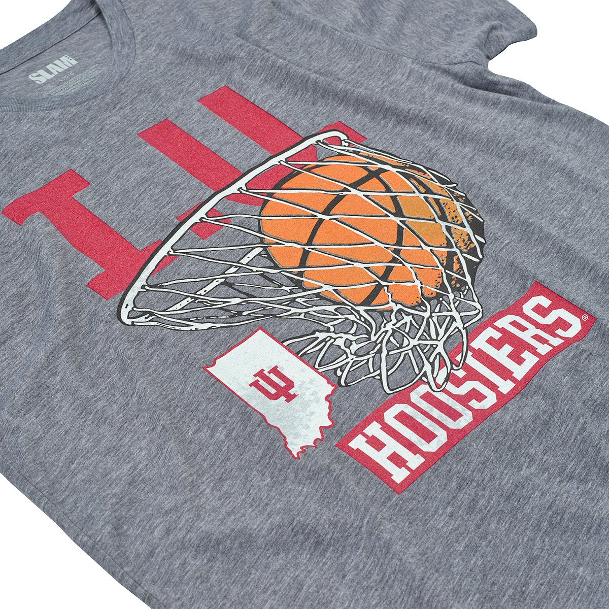 Indiana Hoops Heritage Tee - SLAM Goods