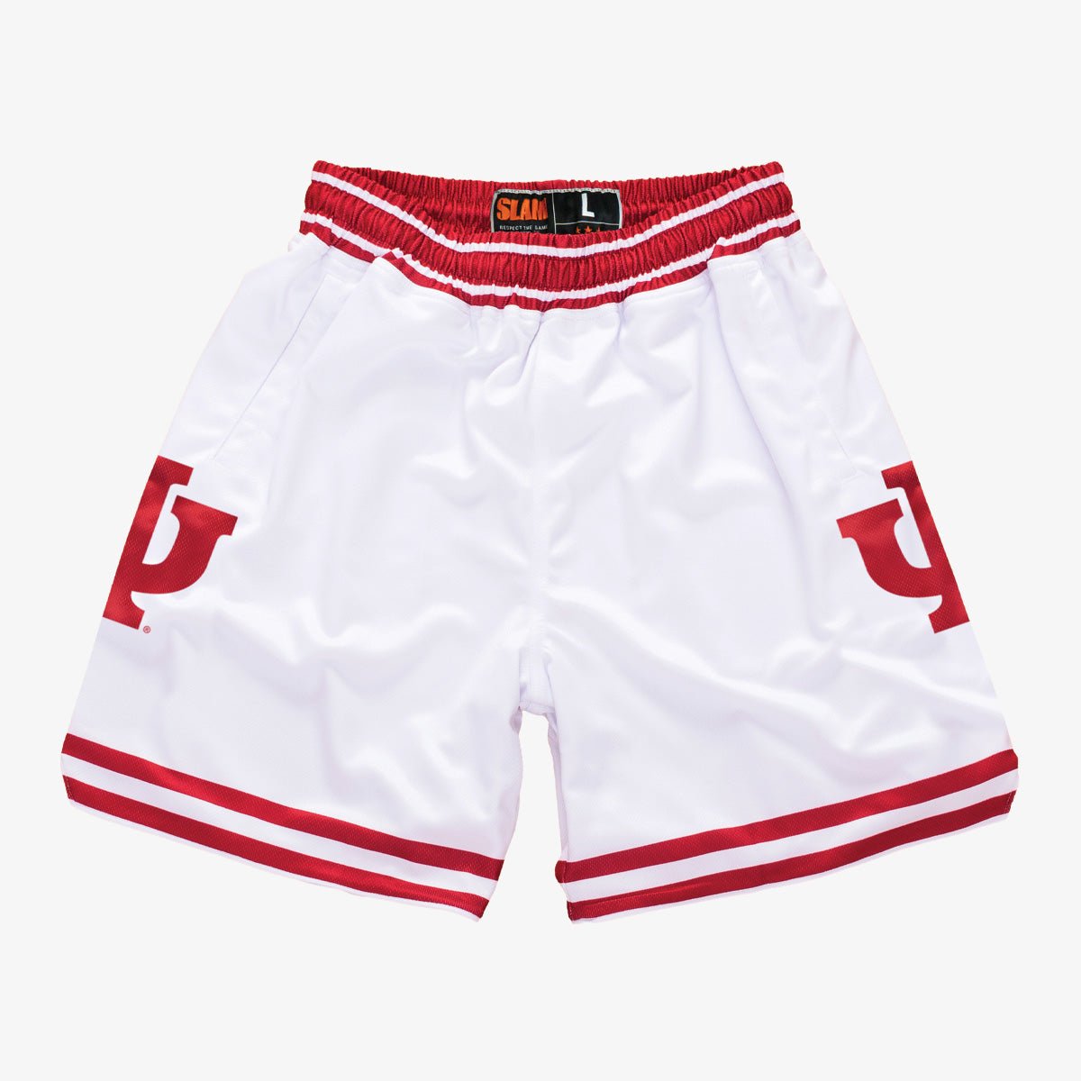 Indiana Hoosiers 1975-1976 Retro Shorts (Home)