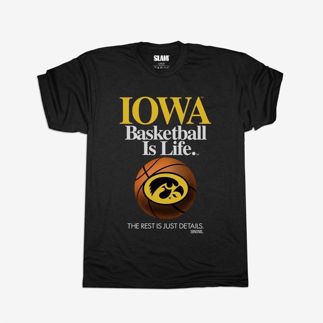 Iowa BIL Black