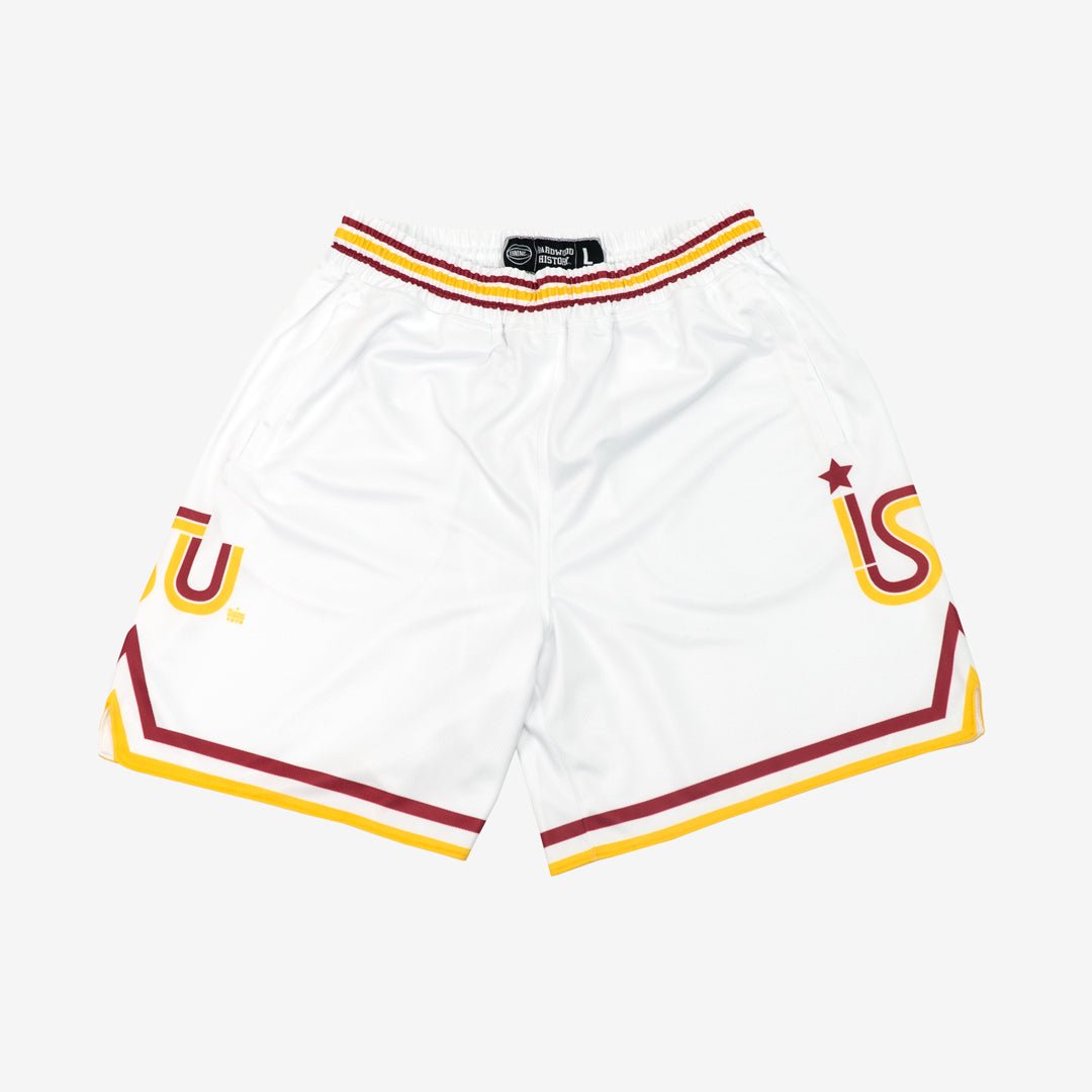 Iowa State Cyclones 1985-1986 Retro Shorts
