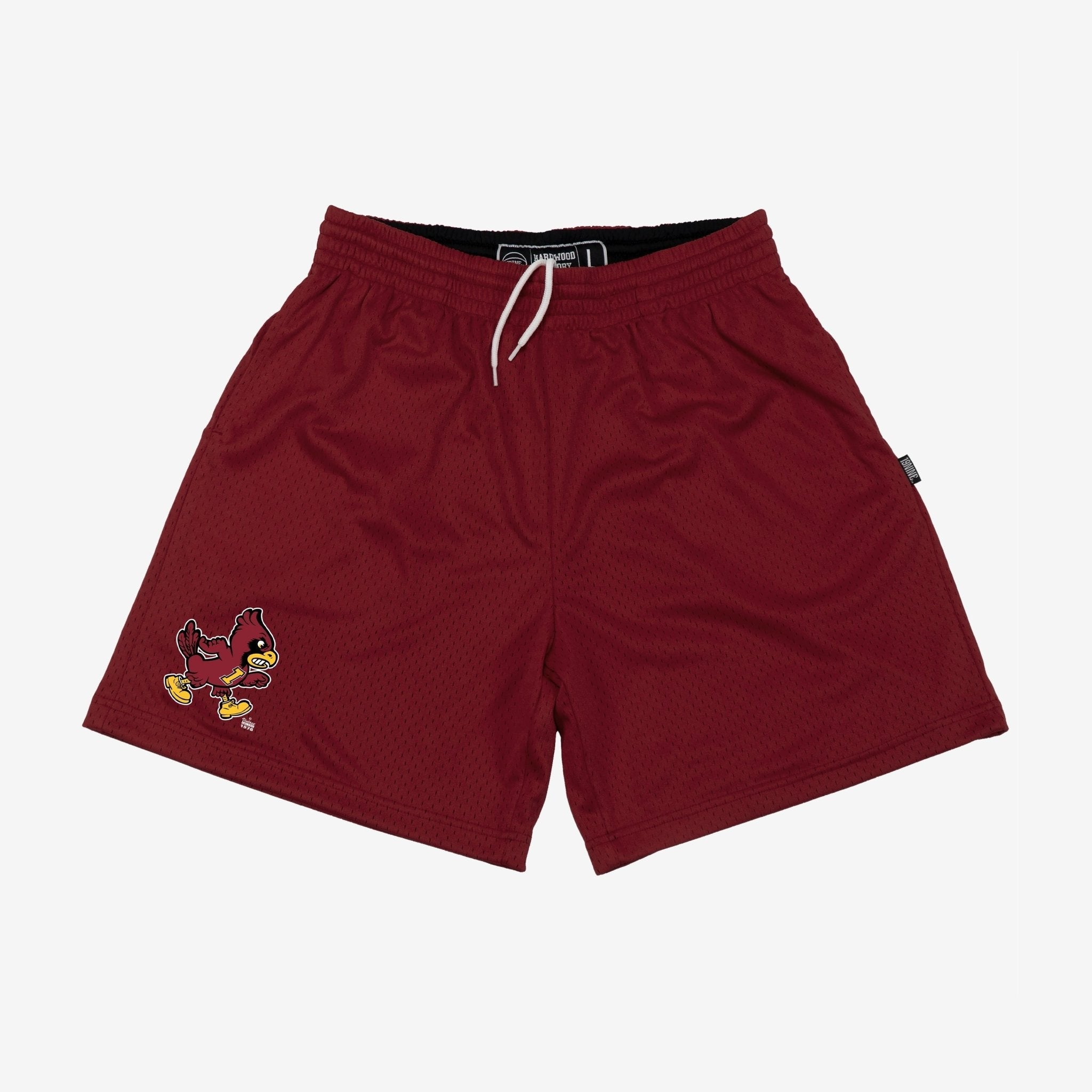 Iowa State Cyclones Retro Practice Shorts