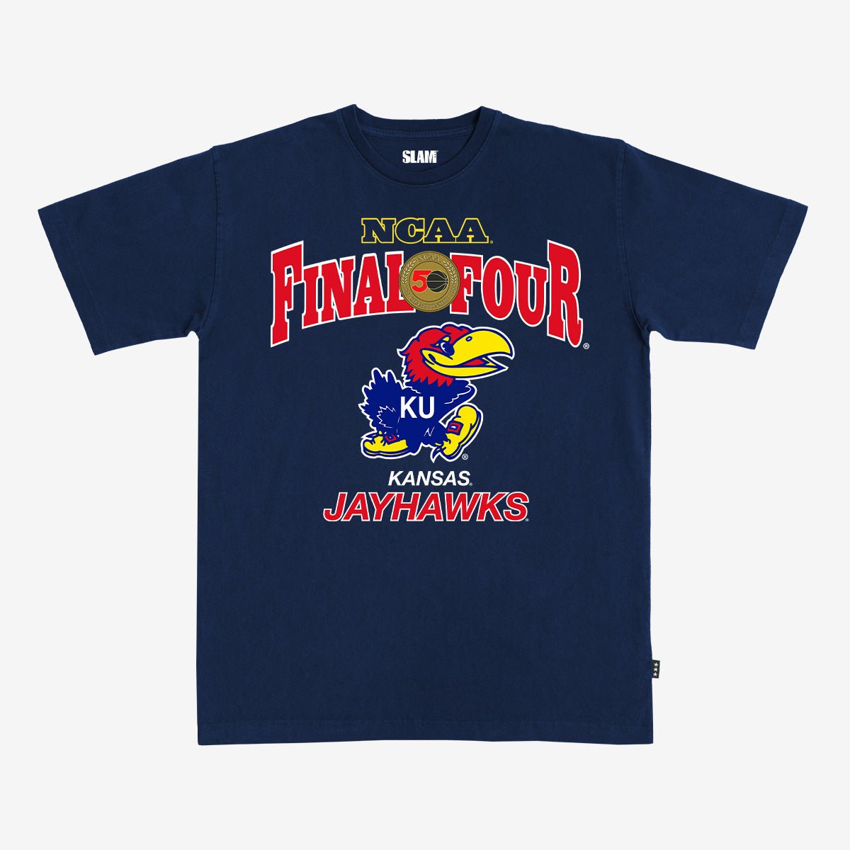 Kansas '88 Final Four Heavy Tee