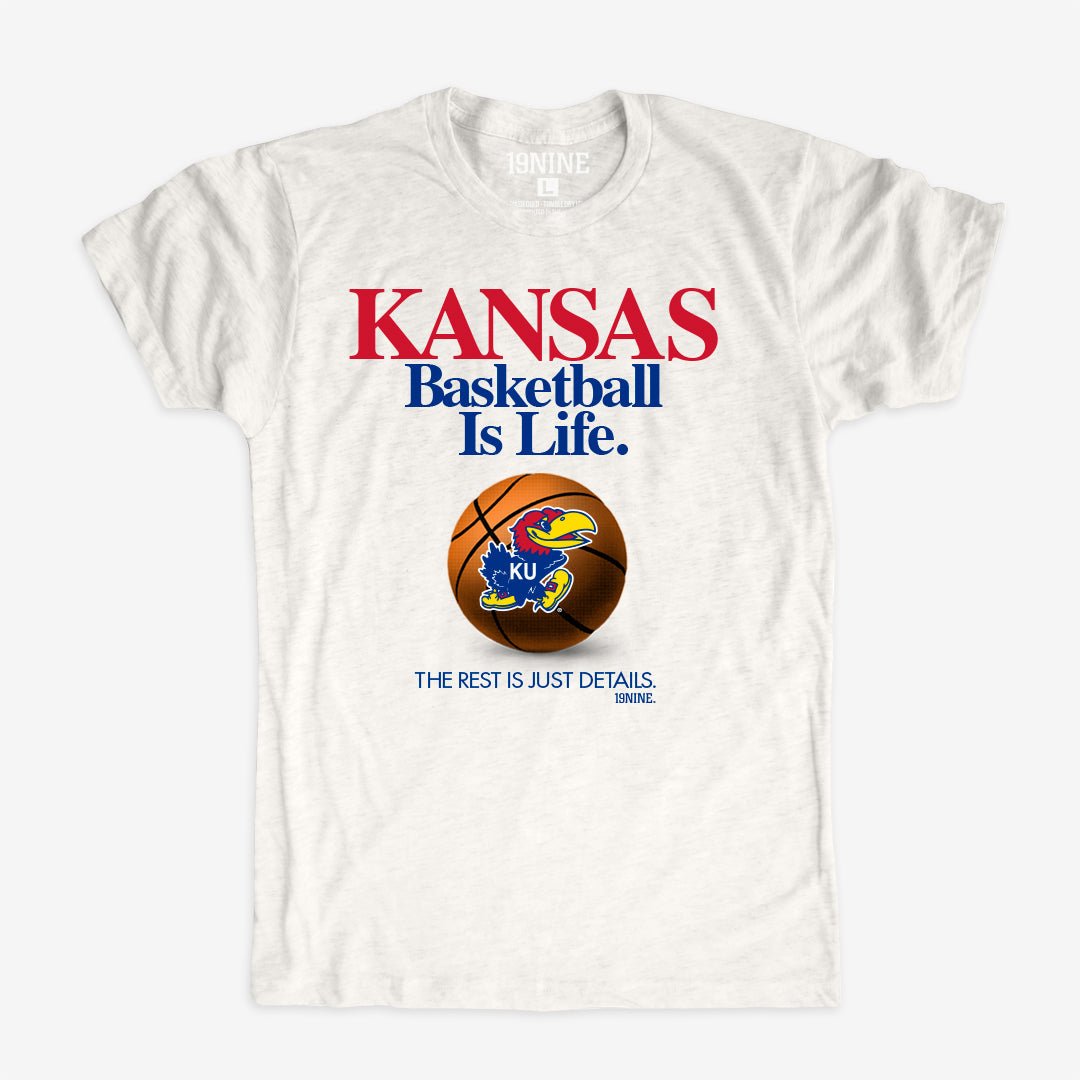 Kansas Basketball is Life