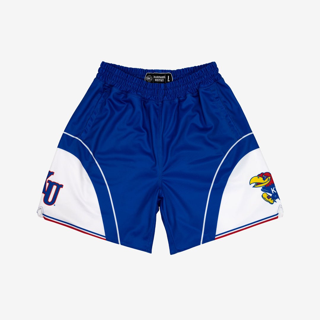 Kansas Jayhawks 2002-2003 Away
