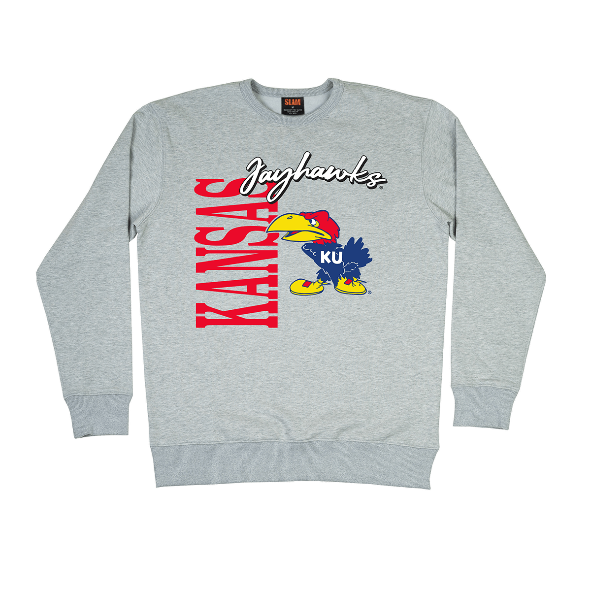 Kansas Vault Crewneck