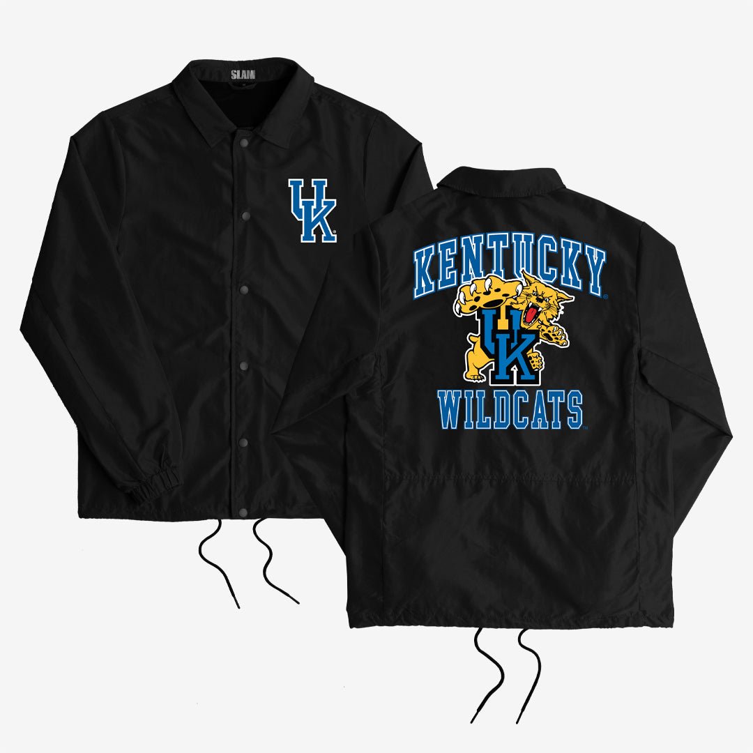 Kentucky Coaches Jacket