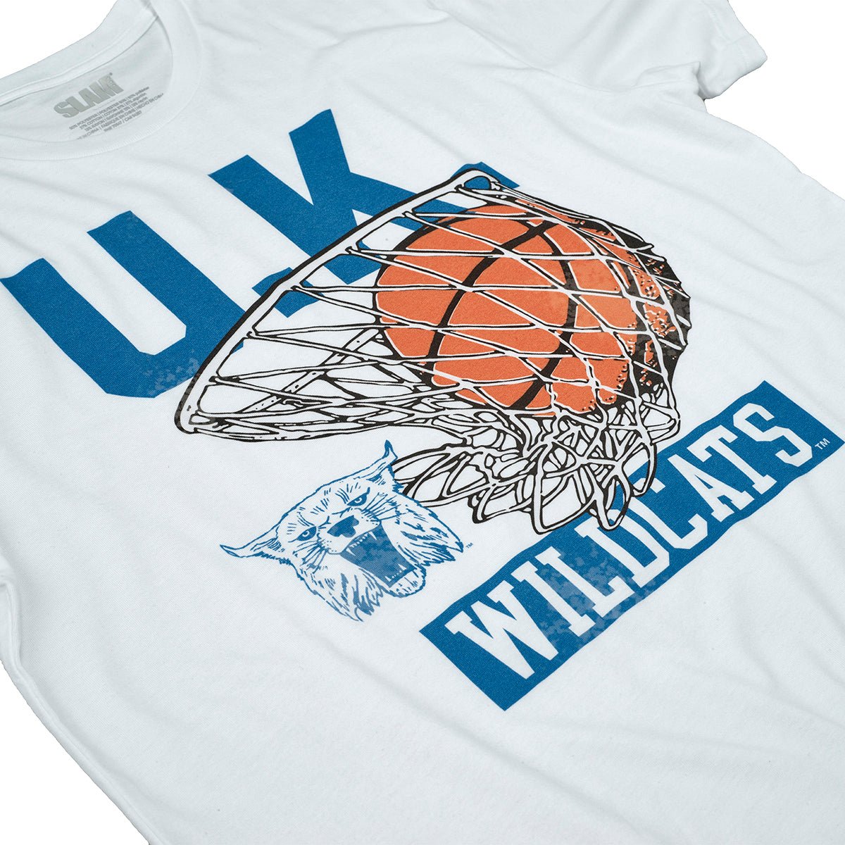 Kentucky Hoops Heritage Tee - SLAM Goods