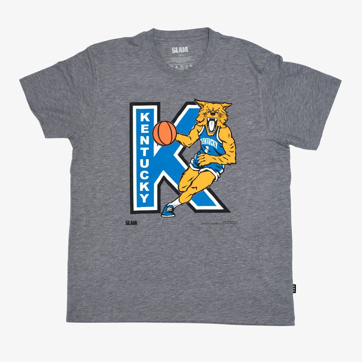 Kentucky Mascot Heritage Tee - SLAM Goods