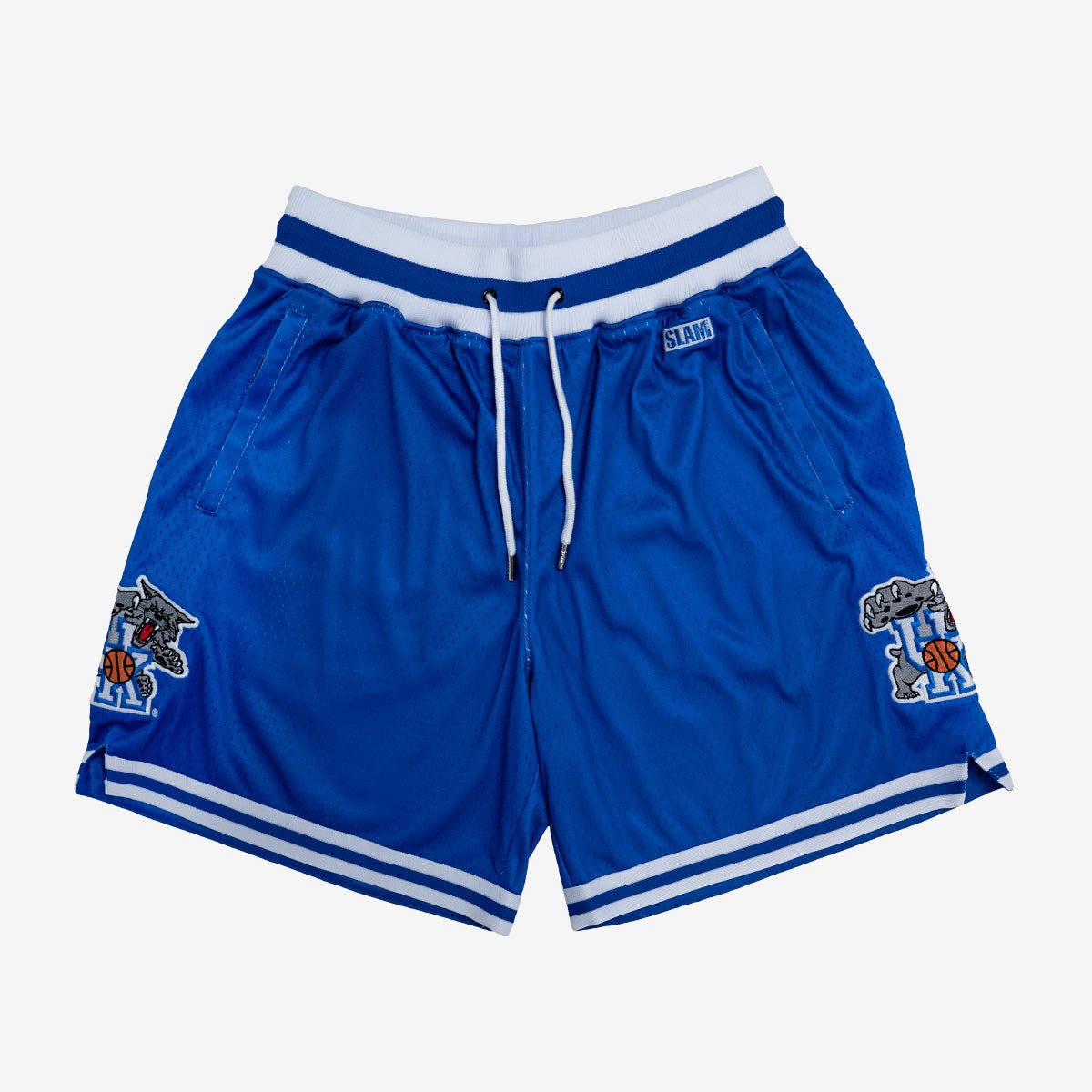 Kentucky Premium Lifestyle Shorts - SLAM Goods