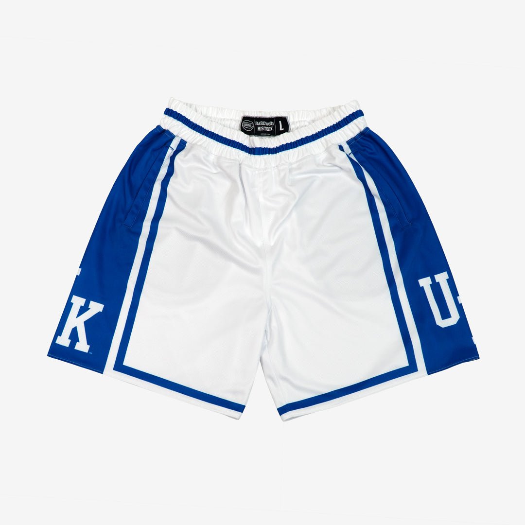 Kentucky Wildcats 1977-1978 Retro Shorts (Home)