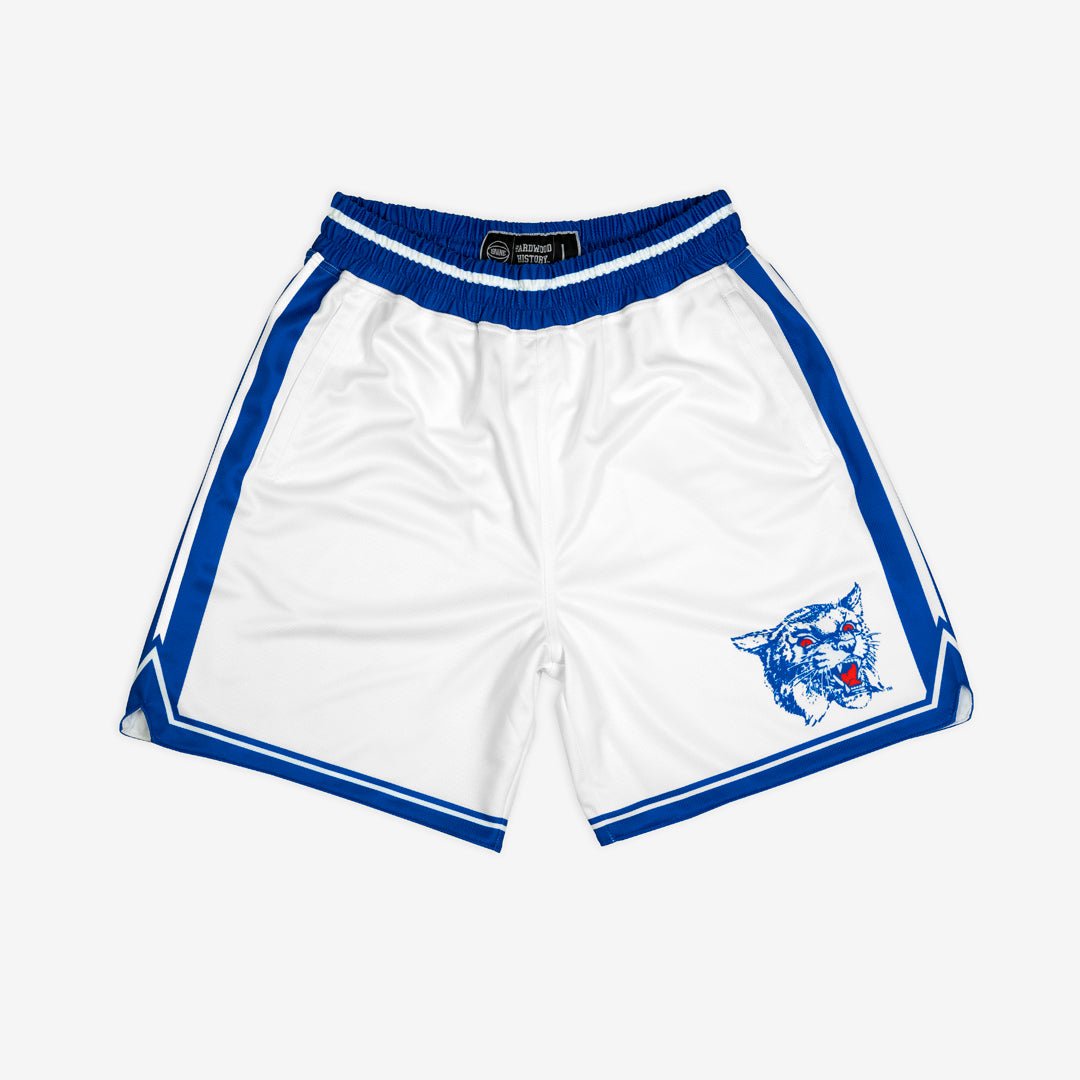 Kentucky Wildcats 1984-1985 Retro Shorts