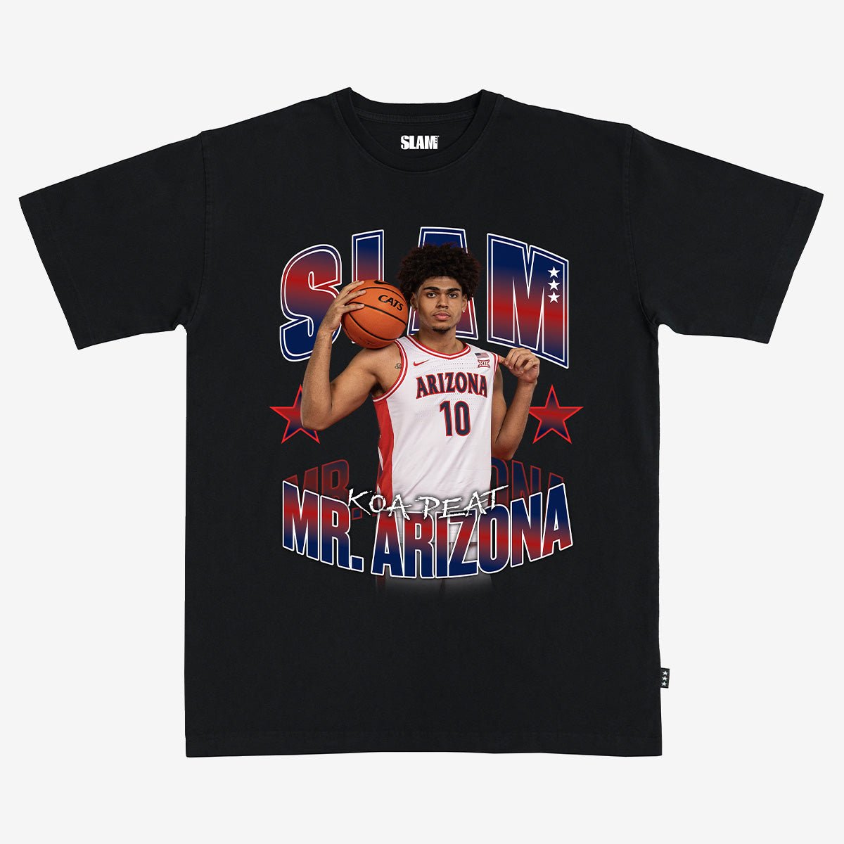 Koa Peat Remix Heavy Tee - SLAM Goods